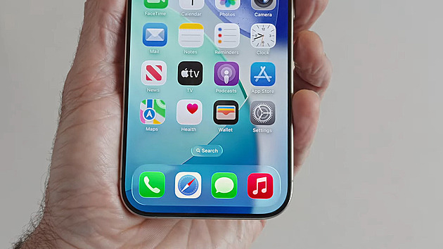 Apple přidal do iPhonů novou funkci, ale opravdu nechce, abyste ji použili
