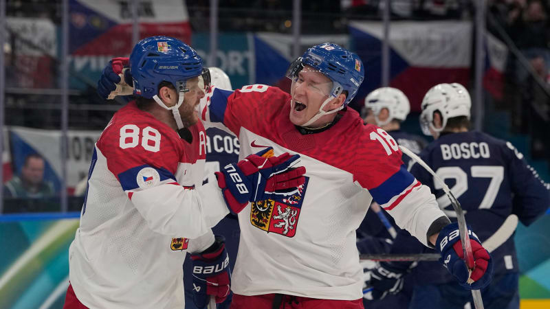 Program hokeje na ZOH 2026: Česká komplikace, v předkole čeká náročný soupeř