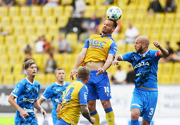 ONLINE: Boleslav - Teplice, domácí chtějí pryč z barážové příčky, Kabong na lavici