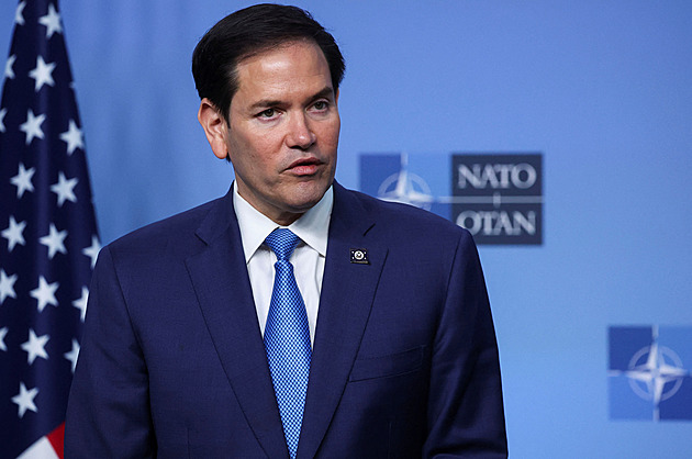 Rubio: Z NATO neodcházíme, možná ale přesuneme vojáky. Závislou Evropu nechceme