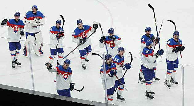 Hvězda, pracanti i provokatéři. Projděte si tým Slováků, který zabojuje o medaili