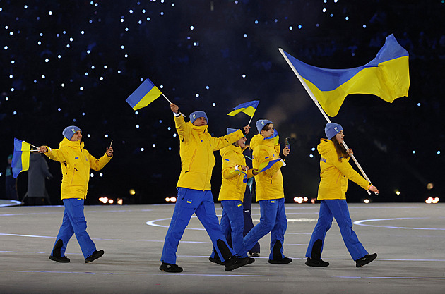 Bojkot kvůli návratu Rusů. Ukrajinská výprava vynechá zahájení paralympiády