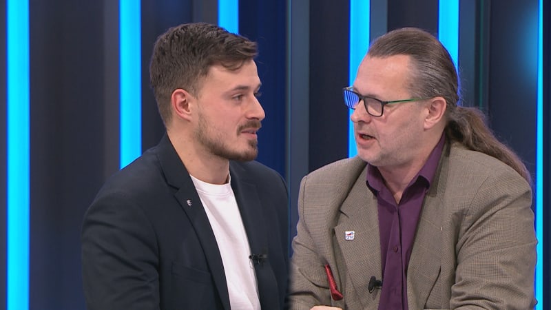 Trumpova cla? Jeho největší prohra, říká Volpe. Poškozuje Česko i Evropu, uvedl Doležal