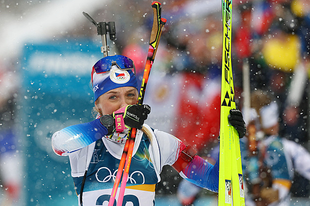 Od úspěšného Soči k senzaci Voborníkové. Když čeští biatlonisté září na hrách