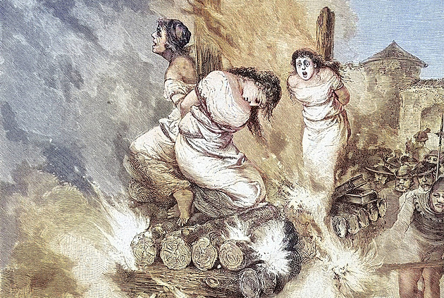 Podrobit a upálit. Jak čarodějnické procesy umetly cestu k nástupu kapitalismu