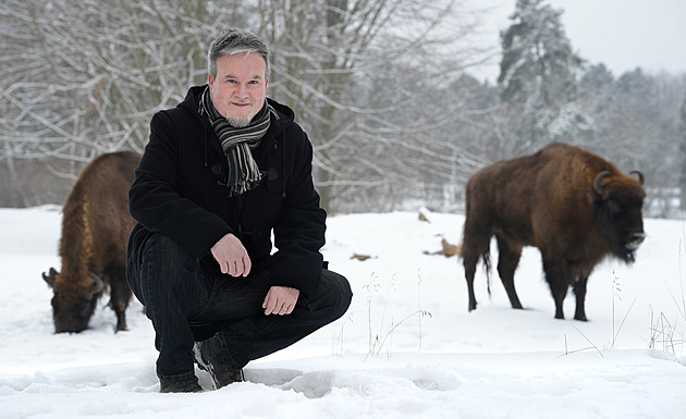 Zazářil v Chile, teď má misi v Chomutově. Chtěl bych tygry, říká šéf zooparku