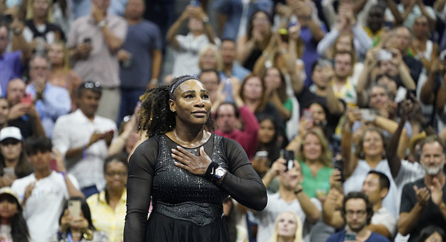 Bývalý kouč o návratu Sereny Williamsové: Vůbec nepochybuji! Jde do toho naplno