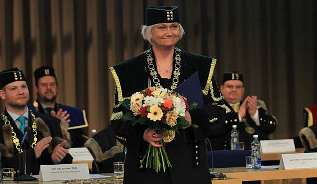 Stále máme budoucnost, hornictví není jen uhlí, říká děkanka ostravské fakulty