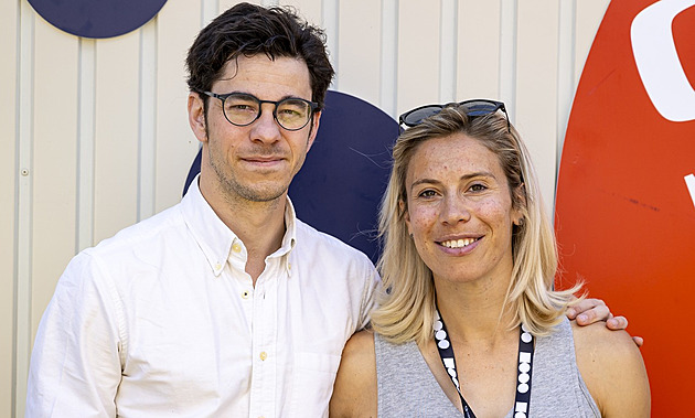 V péči o dítě se zdokonaluji, na snowboardu mi to tolik nejde, říká Marek Adamczyk