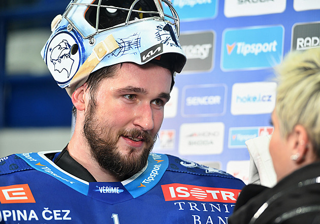 Hubenější a v top formě. Brízgala: Čísla jdou bokem, po 13 letech chceme play off