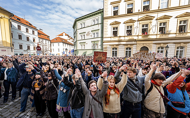 Ministerstvo kulturistiky. Klempířův úřad čeká série protestních happeningů umělců