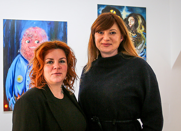 V budějovické Artovně si zájemci vyrobí boty i koberec. Dají si u toho kávu