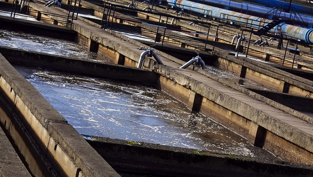 V Aši řeší problém s odpadními vodami, větší část jich končí v přírodě