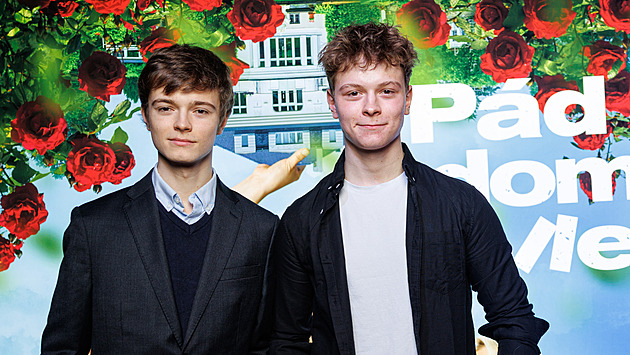 Nedalo se čekat, že z nás budou lékaři či inženýři, říkají vnuci Šafránkové a Abrháma