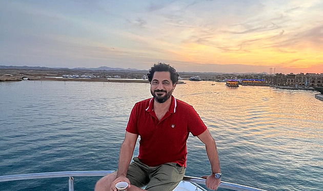 Z Káhiry do Prahy a zpět. Egypťan, který zasvětil život českým turistům