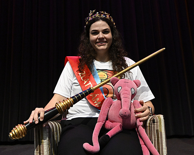 Zlatý Ámos putuje do Zlína. Já učím děti, ony zase mě, říká nejoblíbenější pedagožka