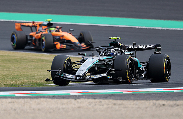 Antonelli vyhrál v Japonsku podruhé za sebou a jde do čela šampionátu formule 1