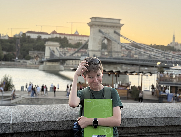 Ve čtrnácti míří ke Guinnessovu rekordu. Čech projel sám už třiadvacet zemí Evropy