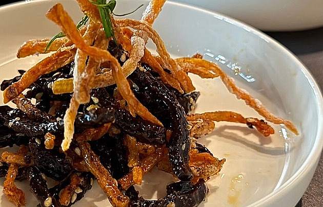 Jak chutná Michelin. Prohlédněte si 30 pokrmů z nejlepších restaurací světa