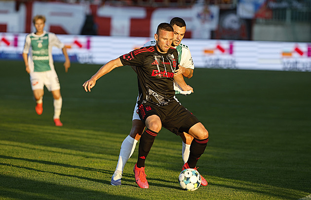 ONLINE: Sparta - Jablonec 0:0, v základu Eneme či Kuchta, nechybí ani Sochůrek