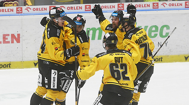 ONLINE: Litvínov - Jihlava 1:0. Domácí využívají přesilovku, skóre otevírá Hlava