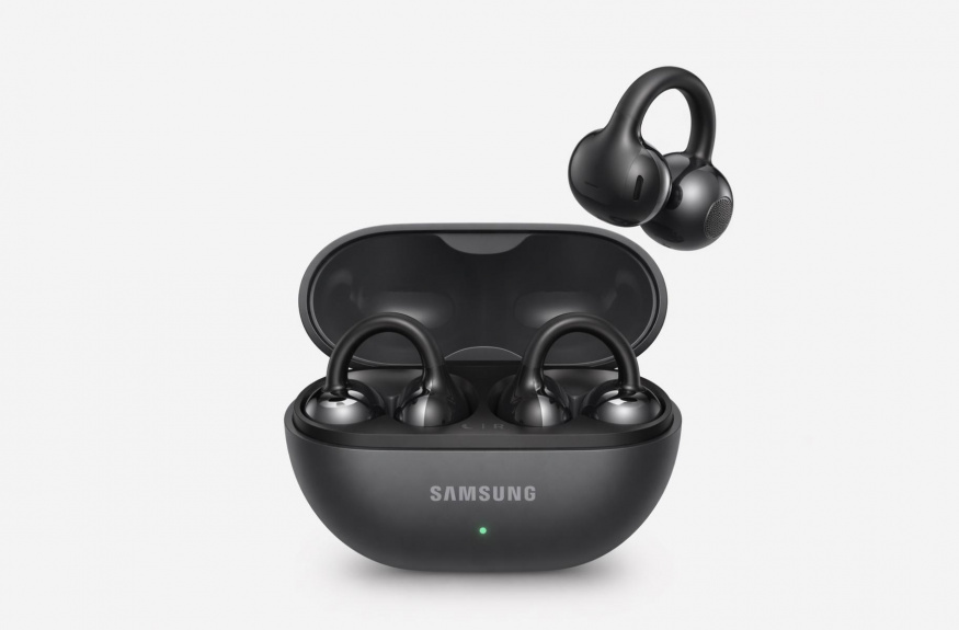 Samsung Galaxy Buds Able: uniklý obrázek odhaluje design nových sluchátek