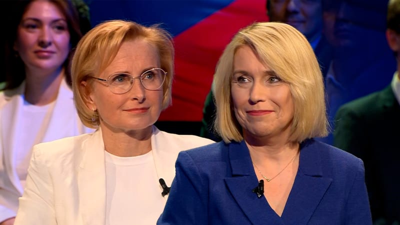 Hádka ve studiu: Komunistka se ptá, kam jsme se to dostali? vysmála se Nerudová Konečné