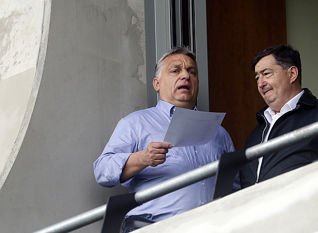 Orbánův pád trápí oligarchy. Magyar slibuje zásah proti bohatým maďarským elitám