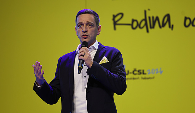 Grolich vede lidovce, vyhlásil ambici řídit stát. Bude to velká jízda, slibuje