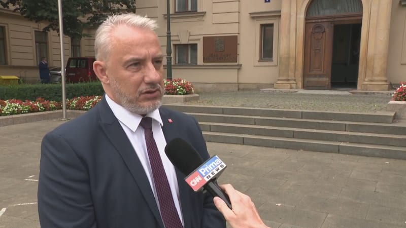 Odboráře dál povede Středula. Na sjezdu ho delegáti zvolili hned v prvním kole