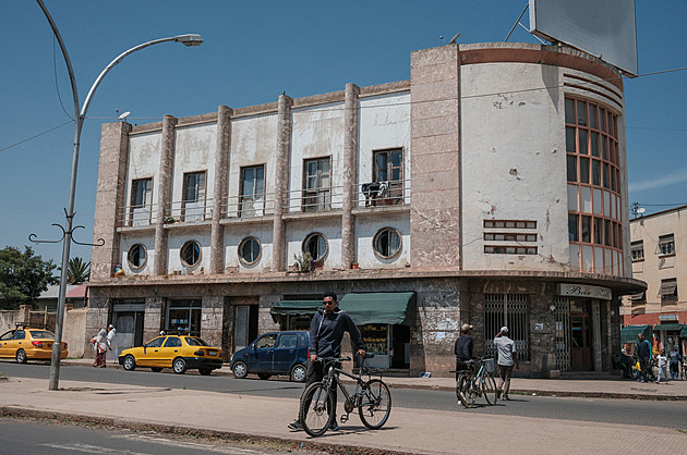 Trump zvažuje reset vztahů s „africkou KLDR“, chce ochránit trasy v Rudém moři