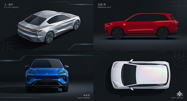 KOMENTÁŘ: Čína se snaží, ale na evropská auta jejich nedodělky stále nemají