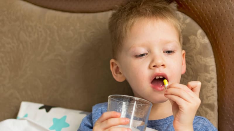 Tyto léky nikdy nedávejte dětem, varuje pediatrička. Popsala syndrom, který může být fatální
