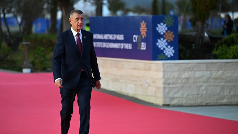 Babiš se setkal se Zelenským. Poprvé od návratu do premiérského křesla