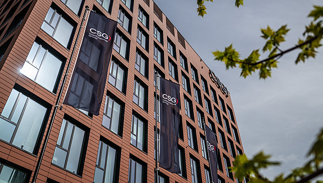 Průšvih CSG: akcie ztratily už polovinu hodnoty. Nevěří se jeho byznys modelu
