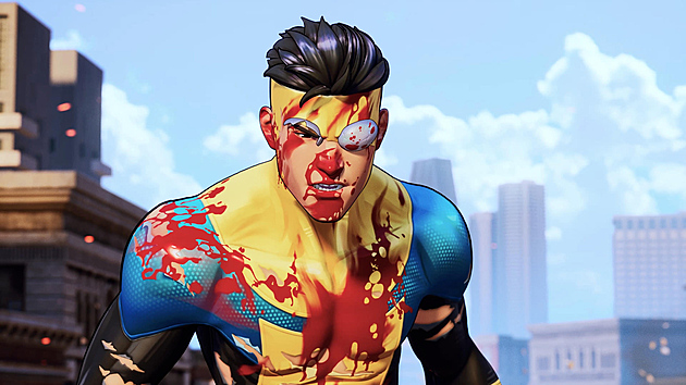 RECENZE: Výtečným seriálem inspirovaná bojovka Invincible VS se povedla