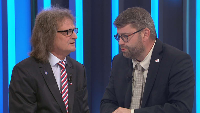 Ševčík zpochybnil důvěru v právní stát. Absolutně mylné a absurdní, ostře reagoval Jakob