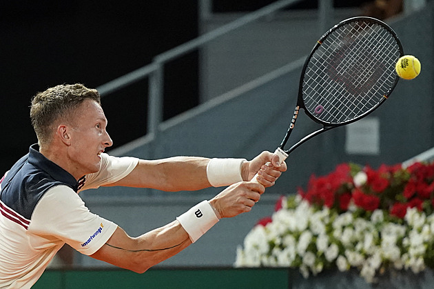 Lehečka prošel v Římě do třetího kola, Muchová prohrála s Potapovovou