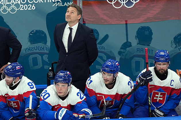 Slováci berou na MS devět hokejistů z české extraligy, dvě posily mají z NHL