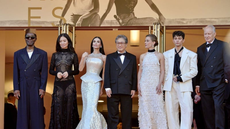 Filmový festival v Cannes: Zlatou palmu získal film Fjord. Oceněn byl i Minotaur