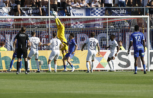 ONLINE: Artis - Slovácko 0:0, úvodní zápas baráže o udržení v lize