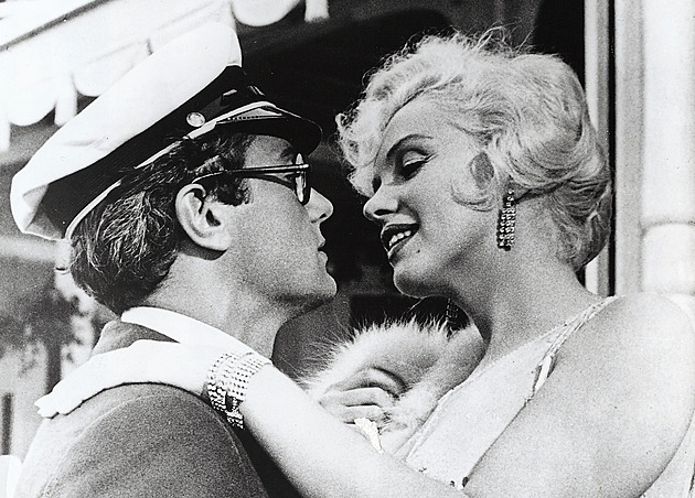 Kdo byli osudoví muži Marilyn Monroe: osm slavných lásek hollywoodské legendy