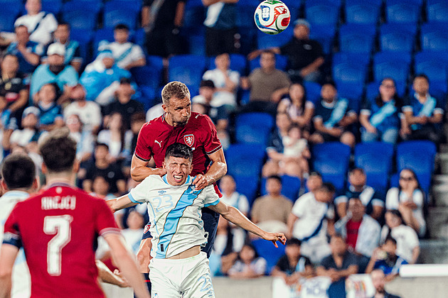 Jižní Korea - Česko: Kde sledovat MS ve fotbale v TV