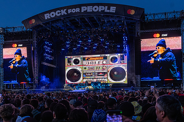 GLOSA: Dvě tváře metalu. Limp Bizkit a Babymetal sytili Rock for People fastfoodem