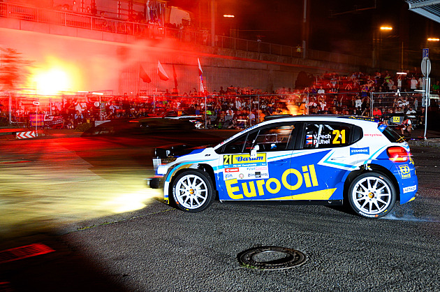 Barum rally představila letošní trať. Noční superspeciálka v ulicích Zlína začne dříve