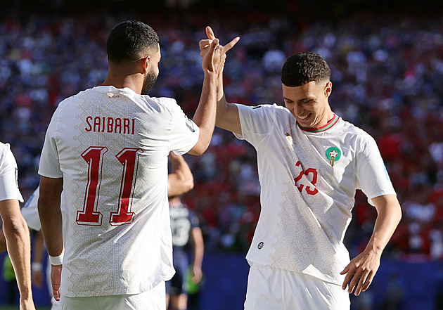 Skotsko - Maroko 0:1, rozhodl nejrychlejší gól MS. Evropané si komplikují postup