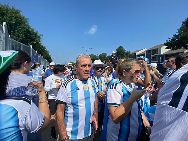 ONLINE: Argentina - Rakousko, překoná hvězdný Messi rekord šampionátu?