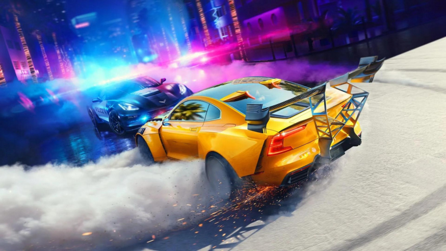 Need for Speed jen za 50 Kč! Výprodej od EA nabízí extrémní slevy