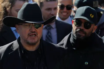 Soud v USA zastavil řízení s útočníky na Kapitol. Vyhověl žádosti ministerstva
