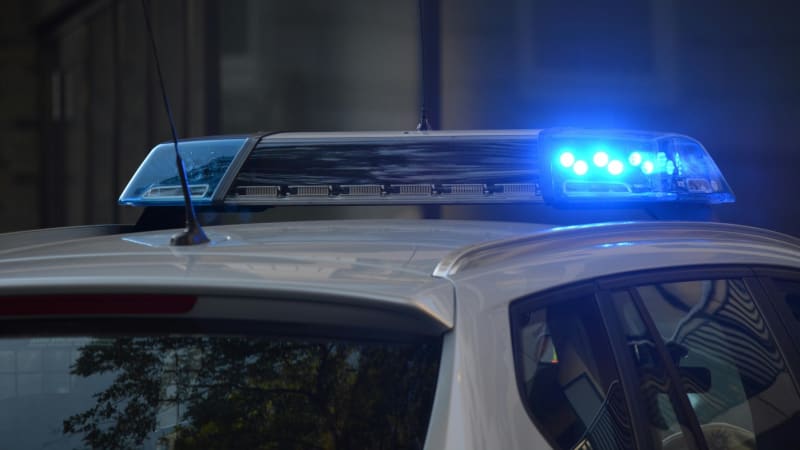 Dramatický zásah na Zlínsku: Policie po násilném činu zadržela jednoho člověka